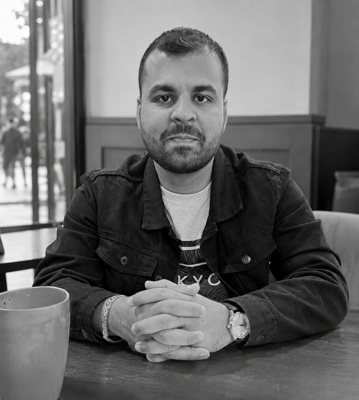Derel Valarian, founder of Neo Koncepts