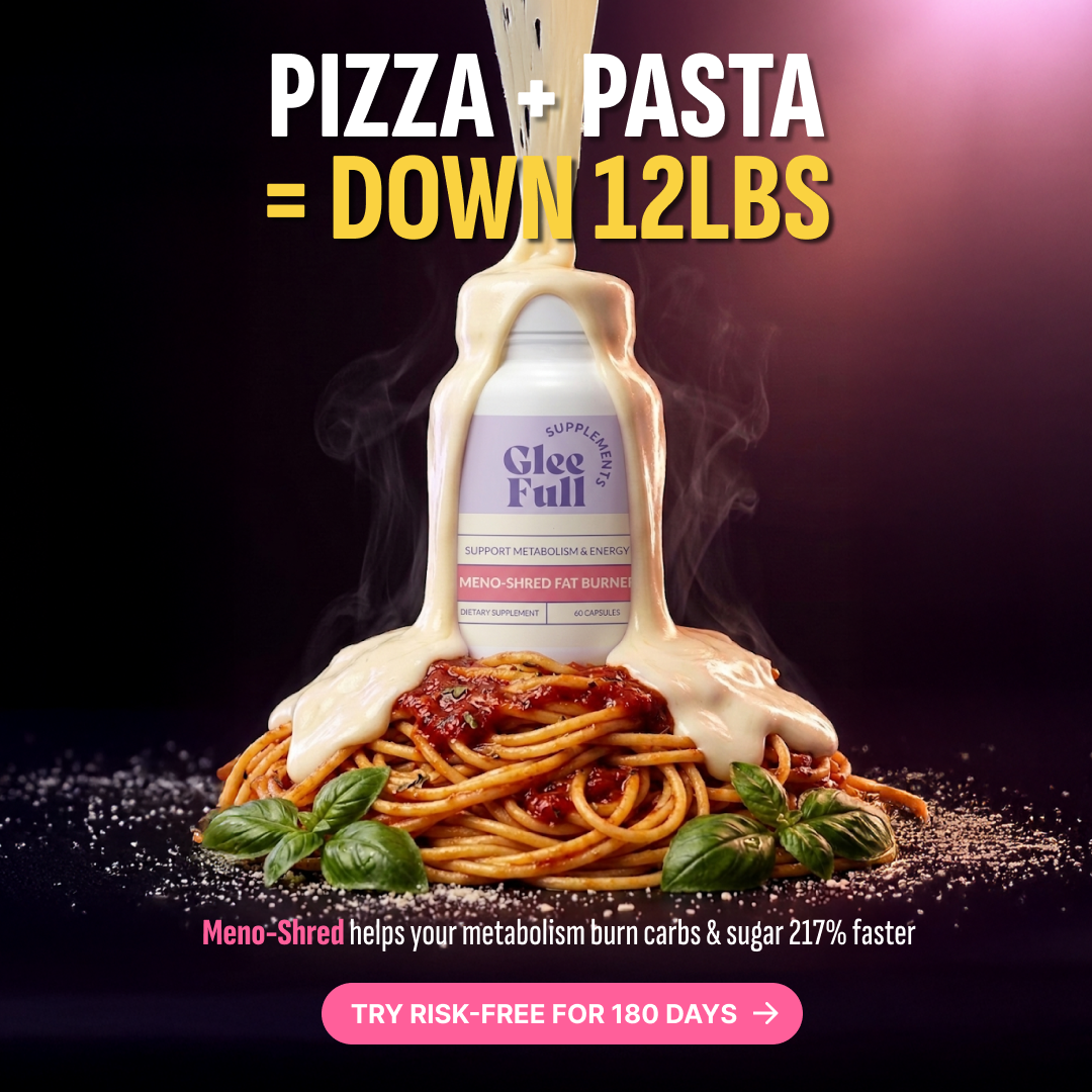 Gleefull product-focused static ad creative